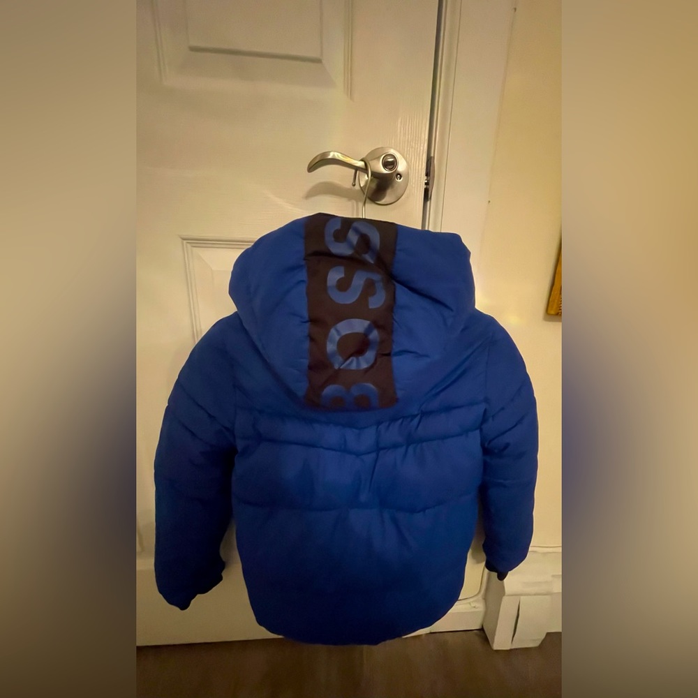 Hugo Boss boy’s jacket